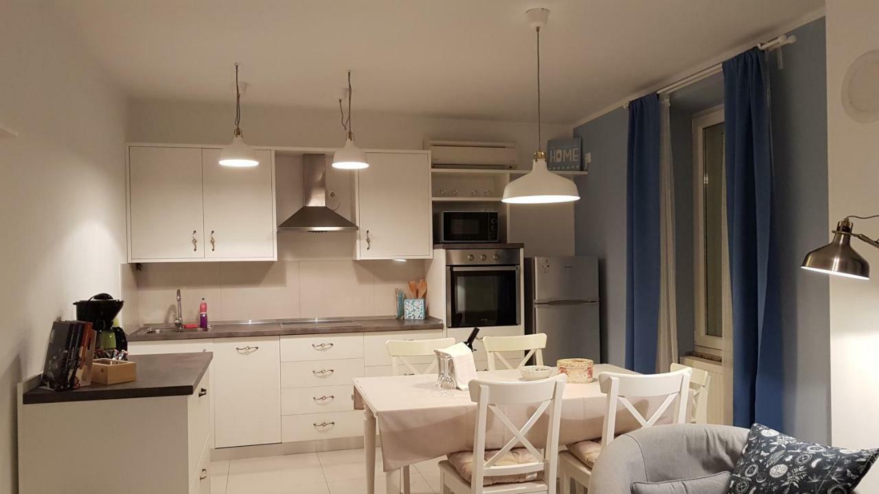 Apartment Kiki Candy มาลินสกา ภายนอก รูปภาพ